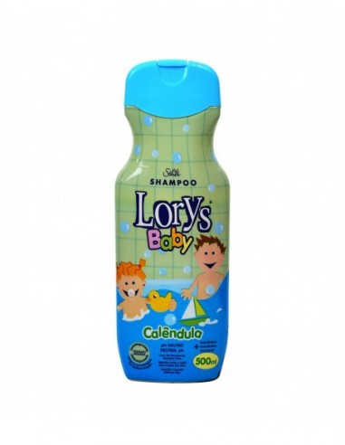 LORYS BABY SHAMPOO CALENDULA