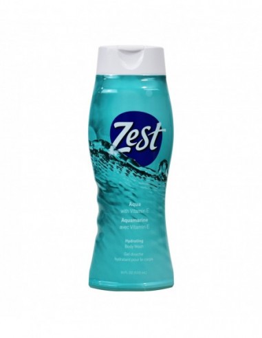 ZEST AQUA WITH AQUA WITH VITAMIN E