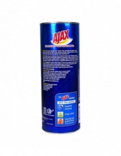 AJAX WITH BLEACH POWDER... 2