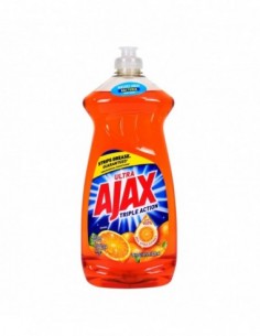 AJAX ULTRA TRIPLE ACTION...