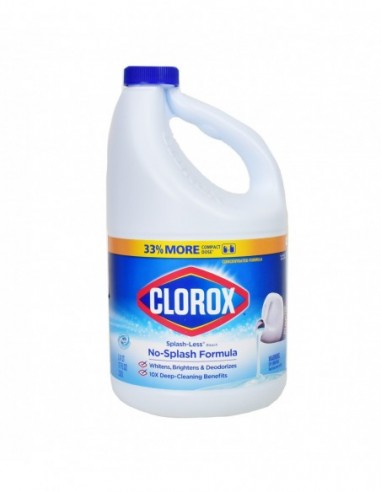 CLOROX NO-SLASH FORMULA 2.41 QT