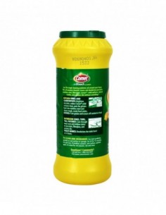 COMET WITH BLEACH CLEANER... 2