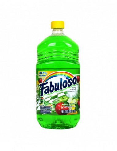 FABULOSO PASSION OF FRUITS 56FL OZ