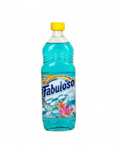 FABULOSO OCEAN PARADISE