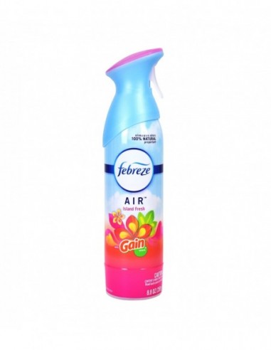 FEBREZE AIR ISLAND FRESH GAIN SCENT