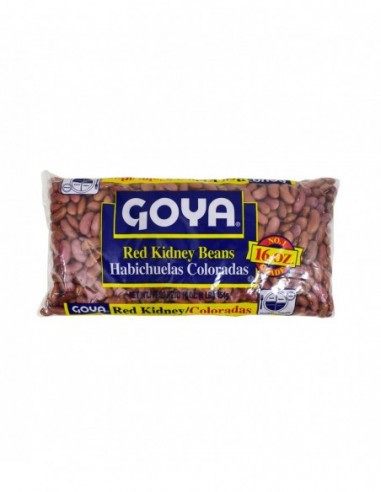 GOYA RED KIDNEY BEANS 1LB