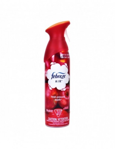 FEBREZE AIR FRESH PRESSED APPLE