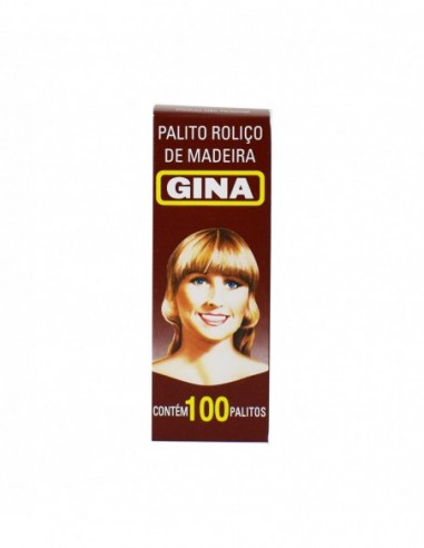 GINA PALITO ROLICO DE MADEIRA CONTEM...