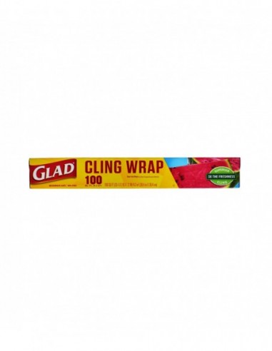 GLAD CLING WRAP 100