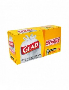 GLAD GUARANTEED STRONG TALL...