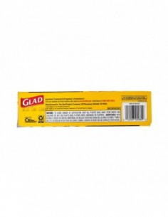 GLAD GUARANTEED STRONG... 2