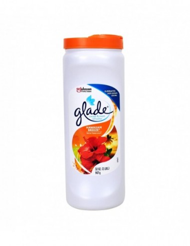 GLADE CARPET & ROOM REFRESHER...