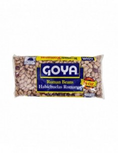 GOYA ROMAN BEANS 1LB