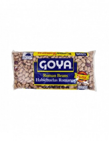 GOYA ROMAN BEANS 1LB