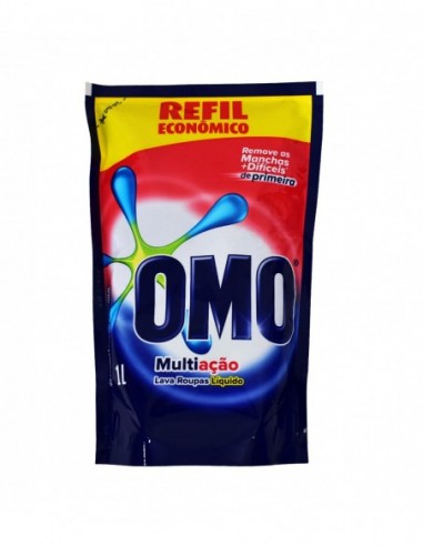 OMO MULTIACAO LAVA ROUOAS LIQUIDO