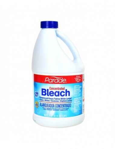 PARADE CONCENTRATED BLEACH 2.53QT