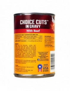 PEDIGREE MADE WITH REAL BEEF 2