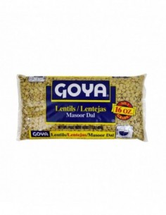 GOYA LENTILS 1LB