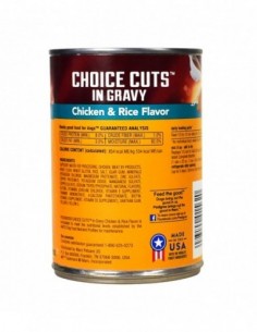 PEDIGREE CHICKEN & RICE FLAVOR 2