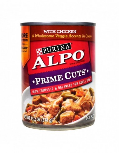 PURINA ALPO PRIME CUTS WITH CHICKEN &...