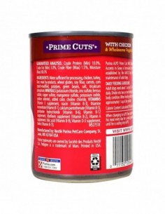 PURINA ALPO PRIME CUTS WITH... 2