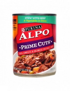 PURINA ALPO PRIME CUTS STEW...
