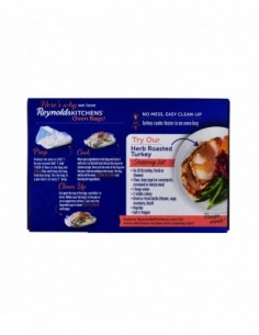 REYNOLDS KITCHENS OVER BAGS... 2