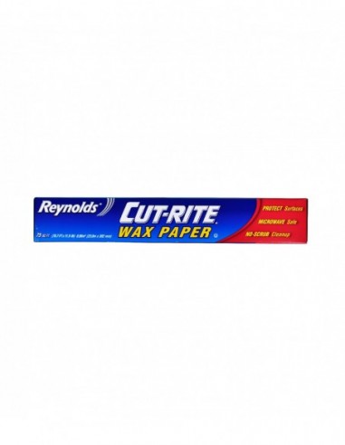 REYNOLDS CUT RITE WAX PAPER