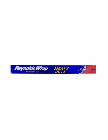 REYNOLDS WRAP HEAVY DUTY 37.5 SQ FT