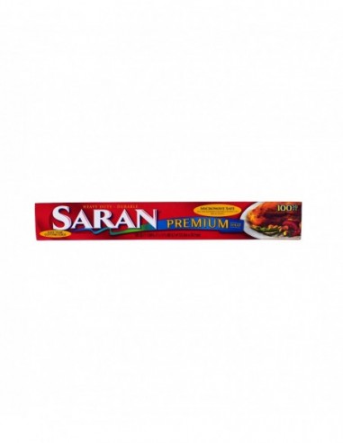 SARAN PREMIUM WRAP 100 SQ FT