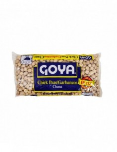 GOYA CHICKPEAS 1LB