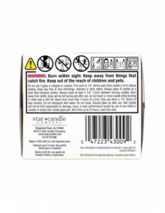 STAR LYTES APPLE CINNAMON... 2