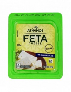 ATHENOS FETA CHEESE...