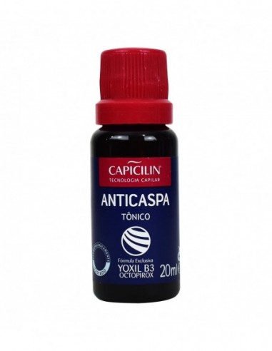 CAPICILIN ANTICASPA TONICO 20 ML