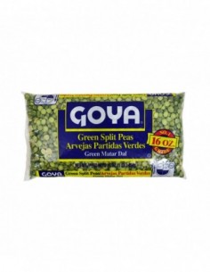 GOYA SPLITPEAS 1LB