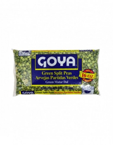 GOYA SPLITPEAS 1LB