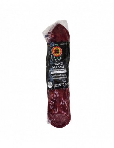 HARD SALAMI GLUTEN FREE READY TO ENJOY