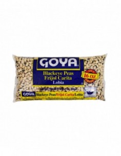 GOYA BLACKEYE PEAS 1LB