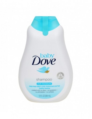 DOVE BABY SHAMPOO RICH MOISTURE