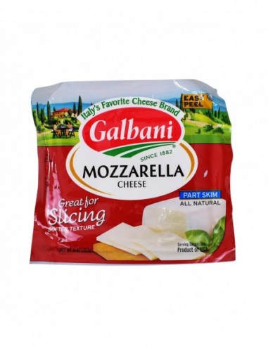 GALBANI MOZARELLA CHEESE PART SKIM...