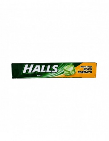 HALLS MENTA