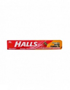 HALLS MORANGO