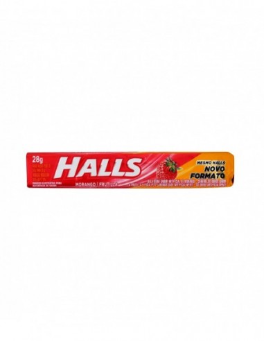 HALLS MORANGO