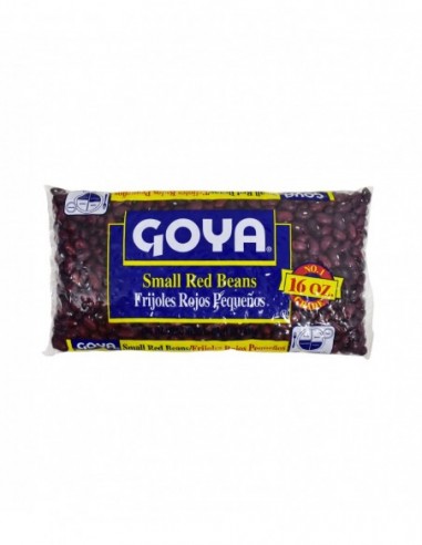 GOYA SMALL RED BEANS 1LB