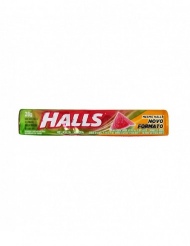 HALLS MELANCIA