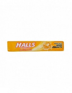 HALLS CREAMY MARACUJA