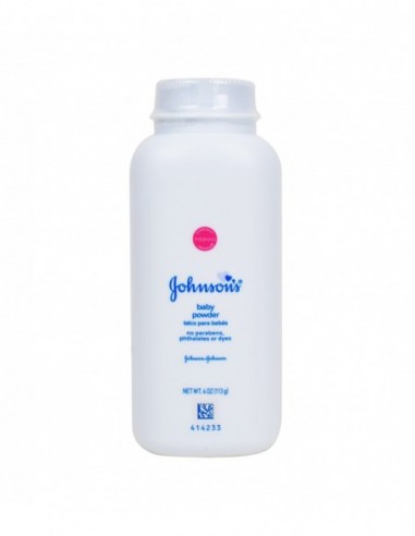 JOHNSONS BABY POWDER