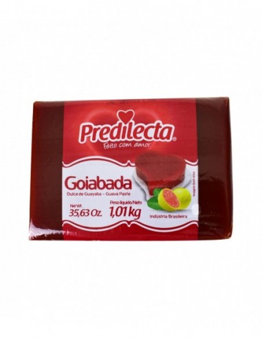 PREDILECTA GOIABADA BARRA