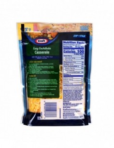 KRAFT MEXICAN STYLE FOUR... 2