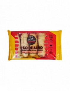 PAO DE ALHO TRADICIONAL COM...